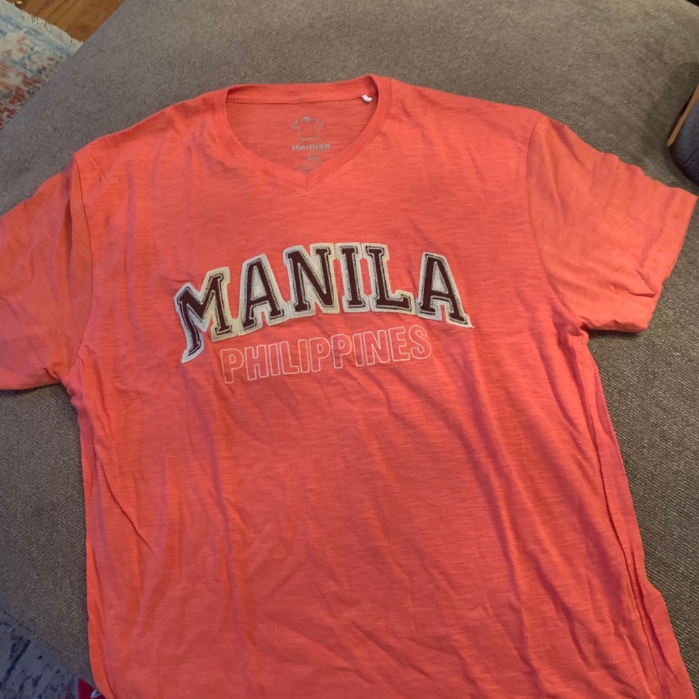 Philippines Tee